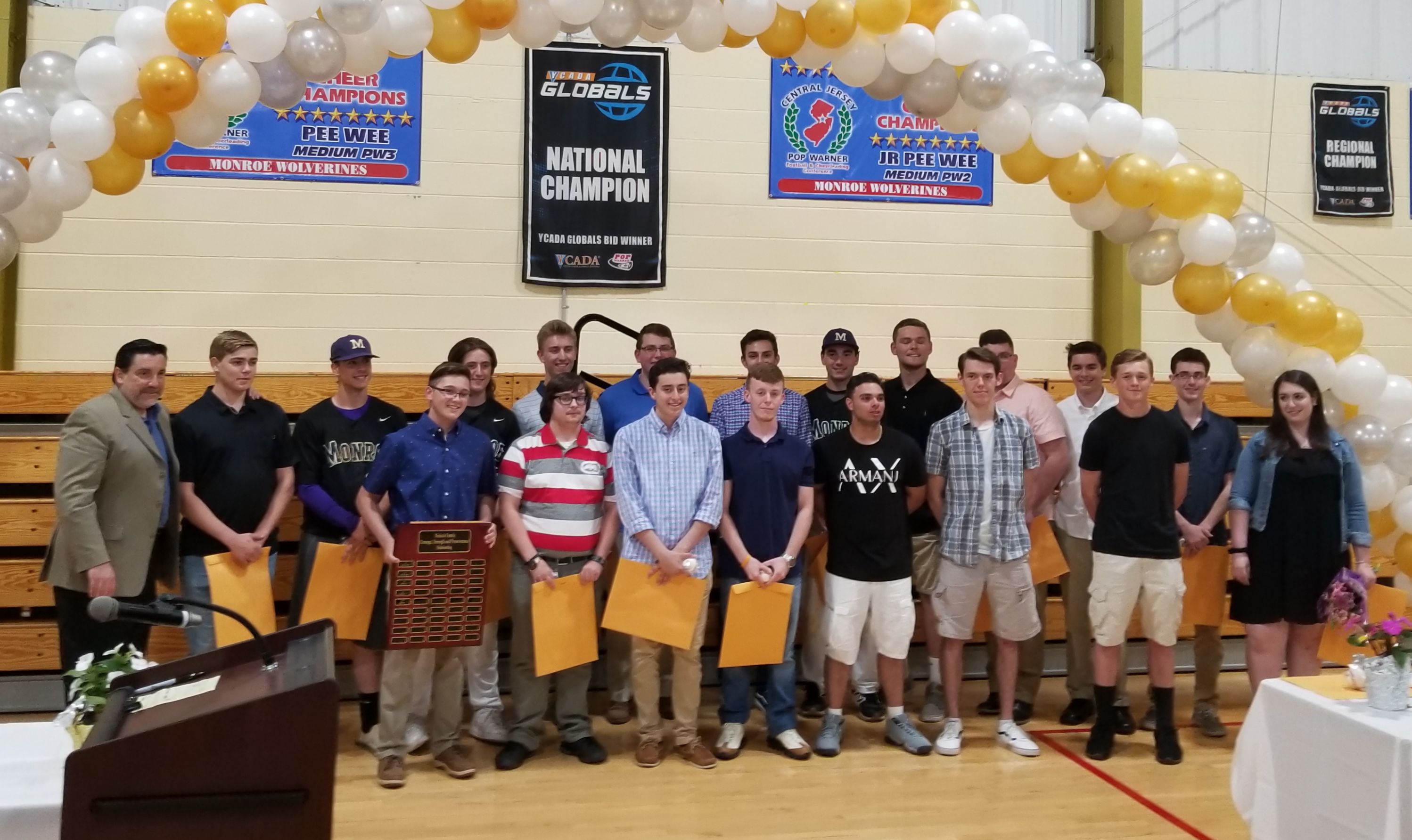 2018 MTBA Scholarship Recipients