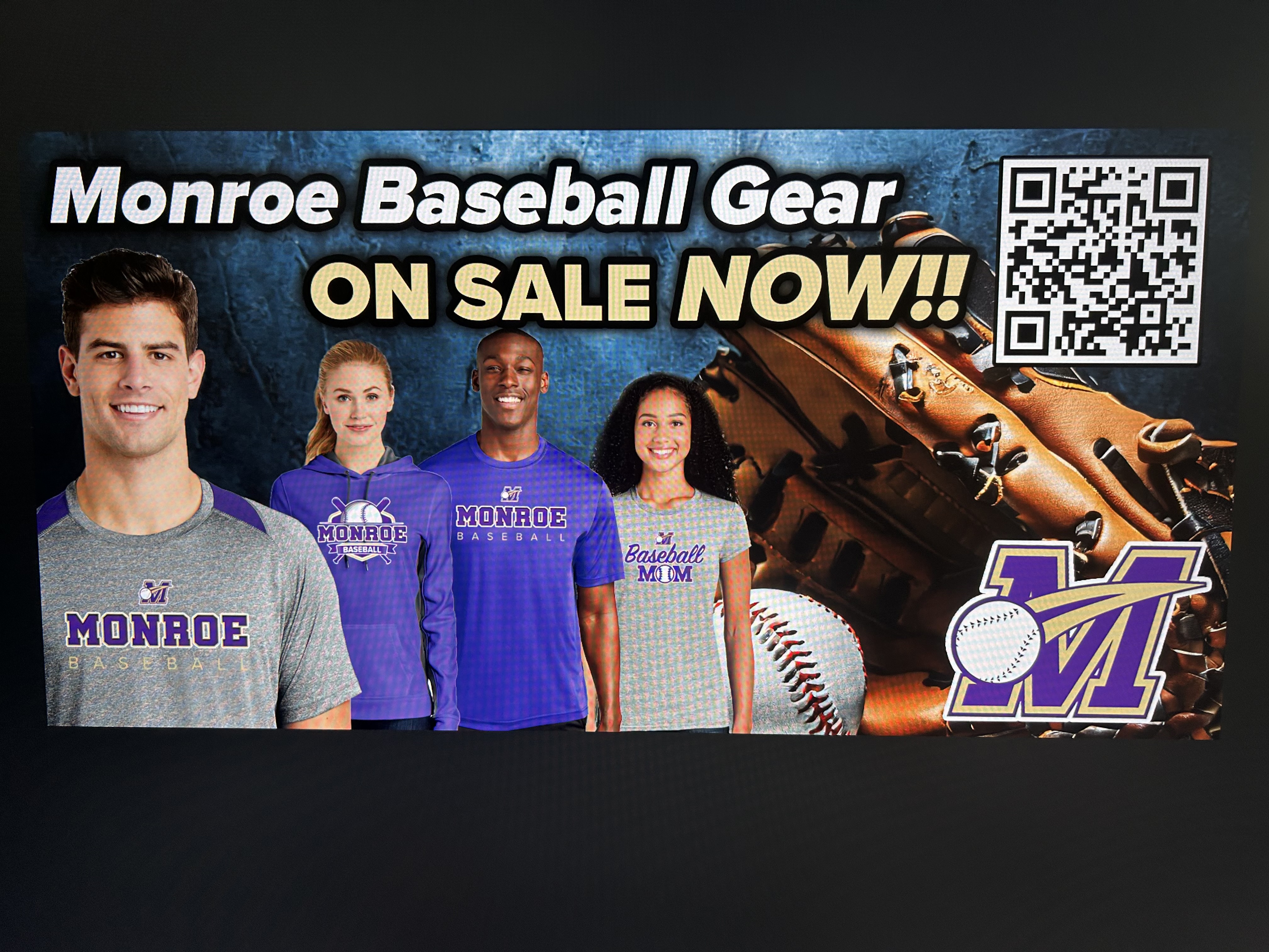 Monroe Baseball Store