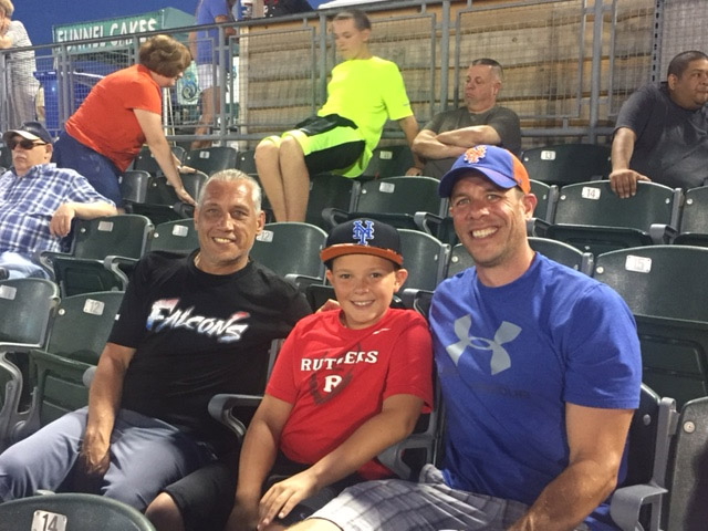 Somerset Patriots Game - June 24, 2017